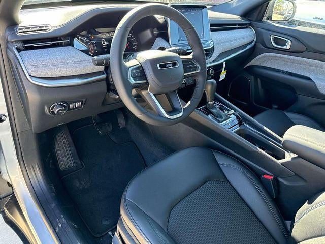 2026 Jeep Compass COMPASS LATITUDE 4X4