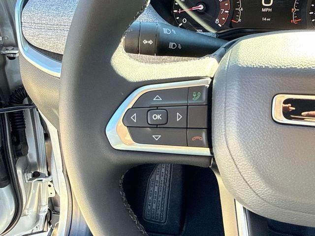 2026 Jeep Compass COMPASS LATITUDE 4X4