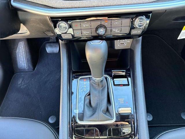 2026 Jeep Compass COMPASS LATITUDE 4X4