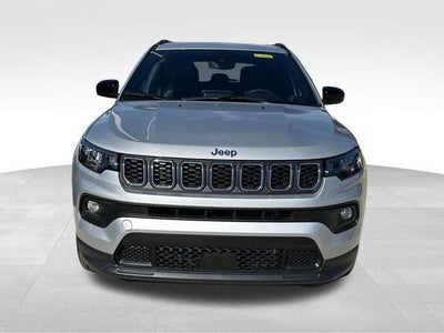 2026 Jeep Compass COMPASS LATITUDE 4X4