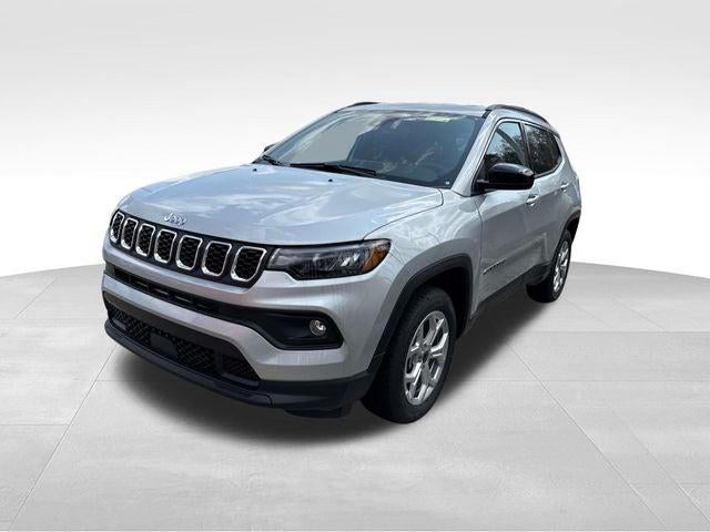 2026 Jeep Compass COMPASS LATITUDE 4X4
