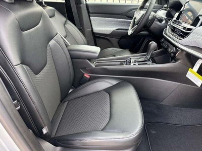 2026 Jeep Compass COMPASS LATITUDE 4X4