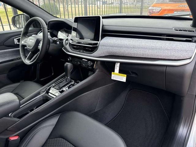 2026 Jeep Compass COMPASS LATITUDE 4X4