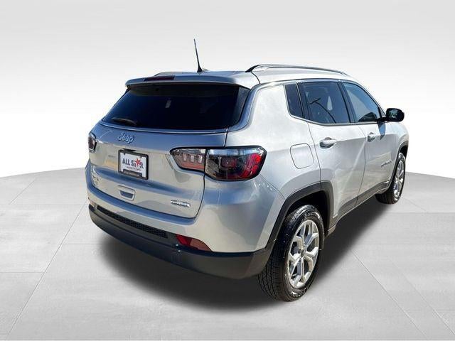 2026 Jeep Compass COMPASS LATITUDE 4X4