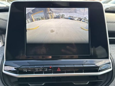 2026 Jeep Compass COMPASS LATITUDE 4X4