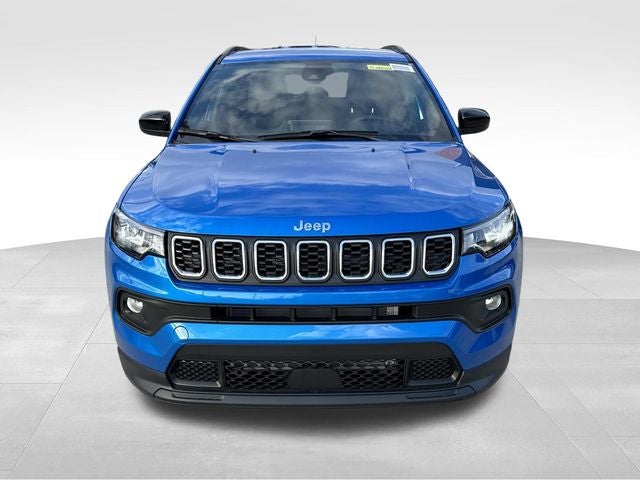 2026 Jeep Compass COMPASS LATITUDE 4X4