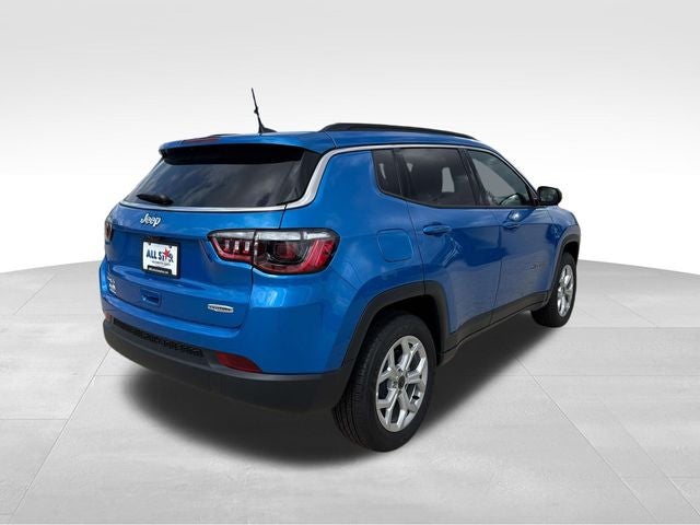 2026 Jeep Compass COMPASS LATITUDE 4X4