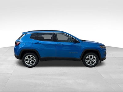 2026 Jeep Compass COMPASS LATITUDE 4X4