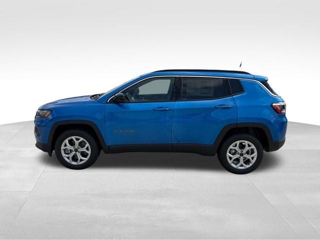 2026 Jeep Compass COMPASS LATITUDE 4X4