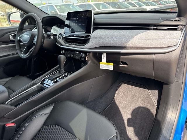 2026 Jeep Compass COMPASS LATITUDE 4X4