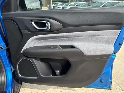 2026 Jeep Compass COMPASS LATITUDE 4X4