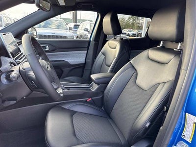 2026 Jeep Compass COMPASS LATITUDE 4X4