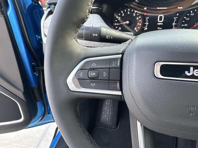 2026 Jeep Compass COMPASS LATITUDE 4X4