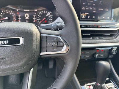 2026 Jeep Compass COMPASS LATITUDE 4X4