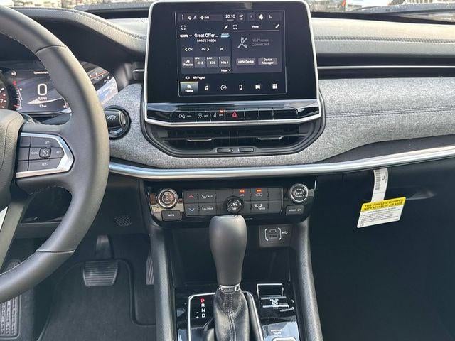 2026 Jeep Compass COMPASS LATITUDE 4X4