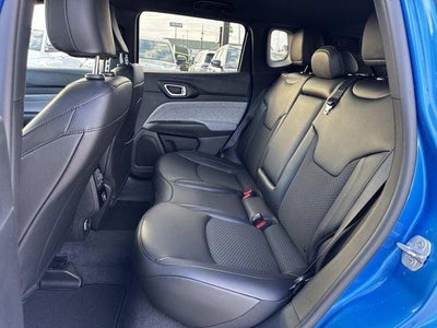 2026 Jeep Compass COMPASS LATITUDE 4X4