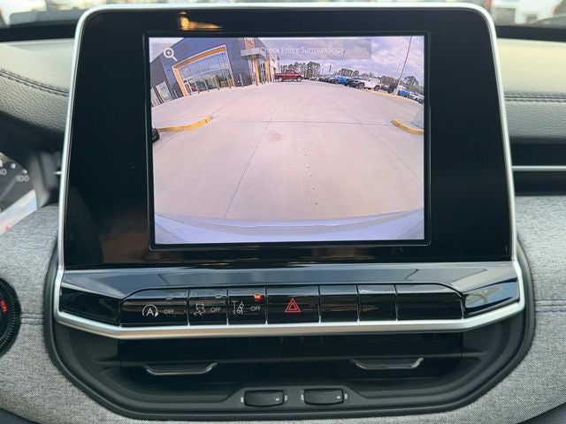 2026 Jeep Compass COMPASS LATITUDE 4X4