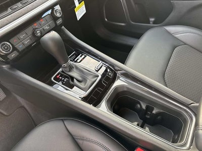 2026 Jeep Compass COMPASS LATITUDE 4X4