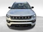 2026 Jeep Compass COMPASS LATITUDE 4X4