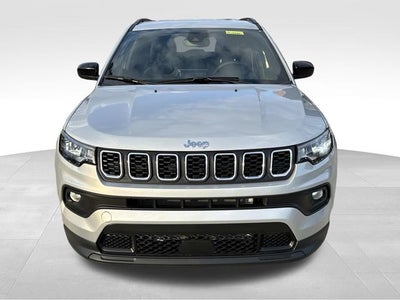 2026 Jeep Compass COMPASS LATITUDE 4X4