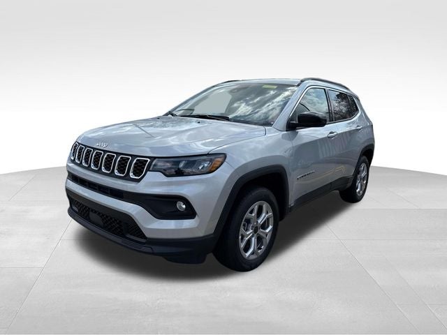 2026 Jeep Compass COMPASS LATITUDE 4X4