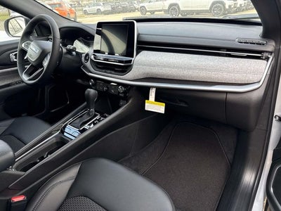 2026 Jeep Compass COMPASS LATITUDE 4X4