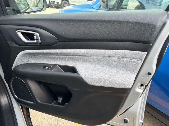 2026 Jeep Compass COMPASS LATITUDE 4X4