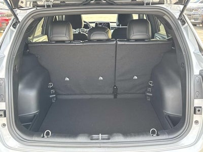 2026 Jeep Compass COMPASS LATITUDE 4X4