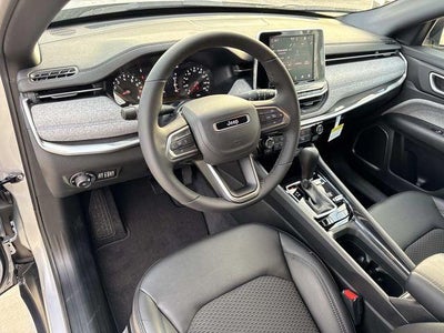 2026 Jeep Compass COMPASS LATITUDE 4X4