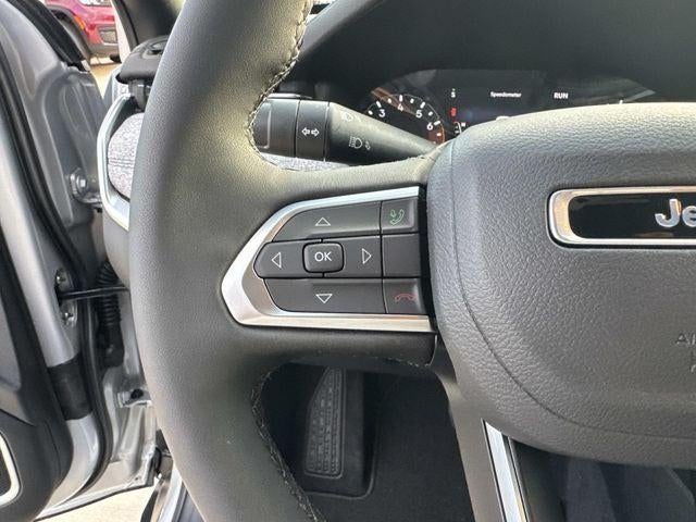 2026 Jeep Compass COMPASS LATITUDE 4X4