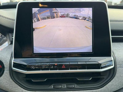 2026 Jeep Compass COMPASS LATITUDE 4X4