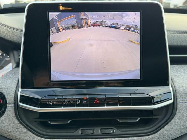 2026 Jeep Compass COMPASS LATITUDE 4X4