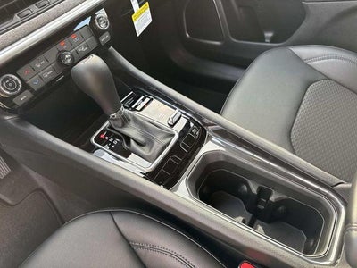 2026 Jeep Compass COMPASS LATITUDE 4X4