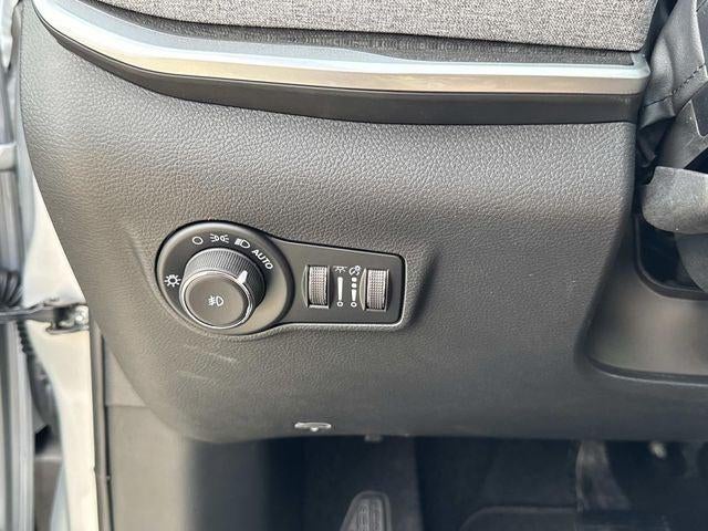 2026 Jeep Compass COMPASS LATITUDE 4X4