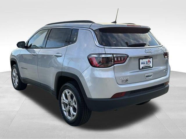 2026 Jeep Compass COMPASS LATITUDE 4X4