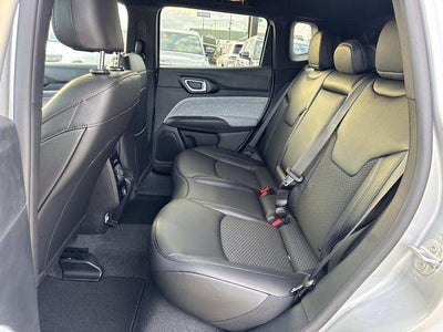 2026 Jeep Compass COMPASS LATITUDE 4X4