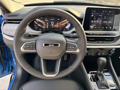 2026 Jeep Compass COMPASS LATITUDE 4X4