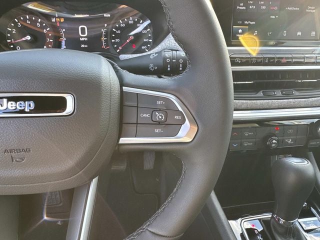 2026 Jeep Compass COMPASS LATITUDE 4X4