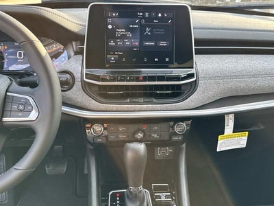 2026 Jeep Compass COMPASS LATITUDE 4X4