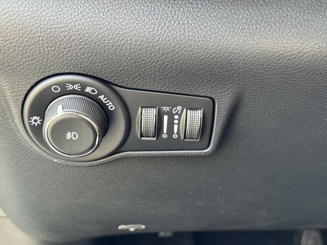 2026 Jeep Compass COMPASS LATITUDE 4X4