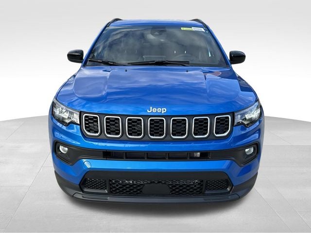 2026 Jeep Compass COMPASS LATITUDE 4X4