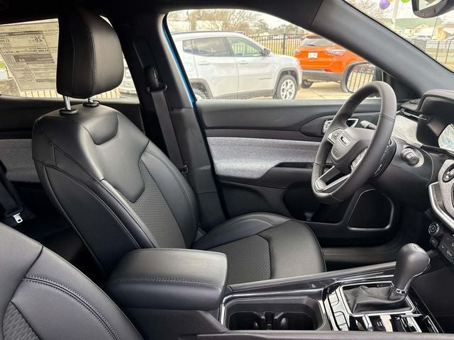 2026 Jeep Compass COMPASS LATITUDE 4X4