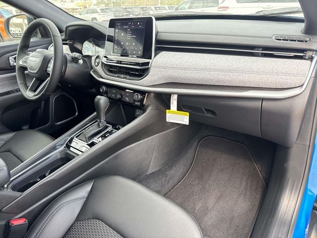 2026 Jeep Compass COMPASS LATITUDE 4X4