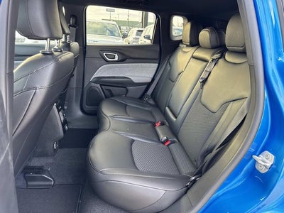 2026 Jeep Compass COMPASS LATITUDE 4X4