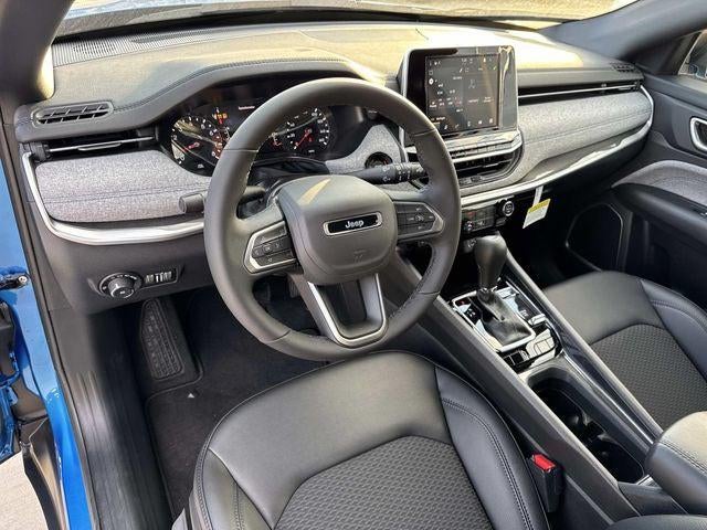 2026 Jeep Compass COMPASS LATITUDE 4X4