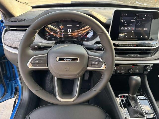 2026 Jeep Compass COMPASS LATITUDE 4X4