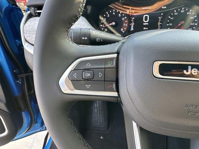 2026 Jeep Compass COMPASS LATITUDE 4X4