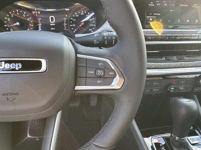 2026 Jeep Compass COMPASS LATITUDE 4X4