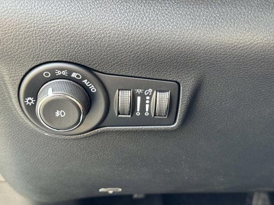 2026 Jeep Compass COMPASS LATITUDE 4X4