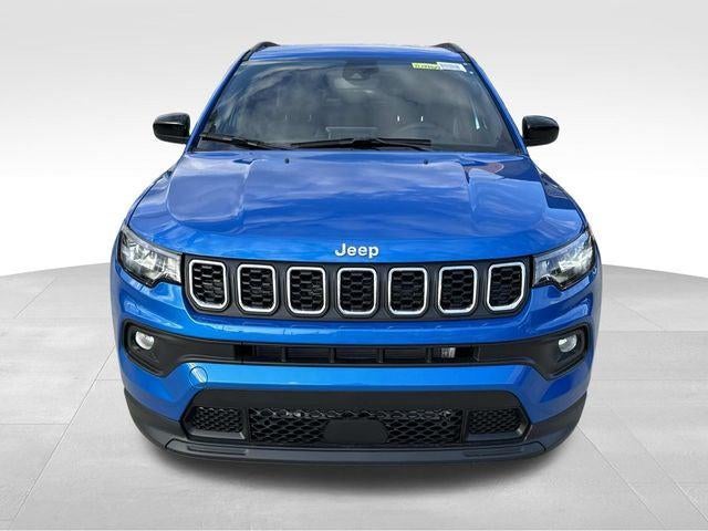 2026 Jeep Compass COMPASS LATITUDE 4X4